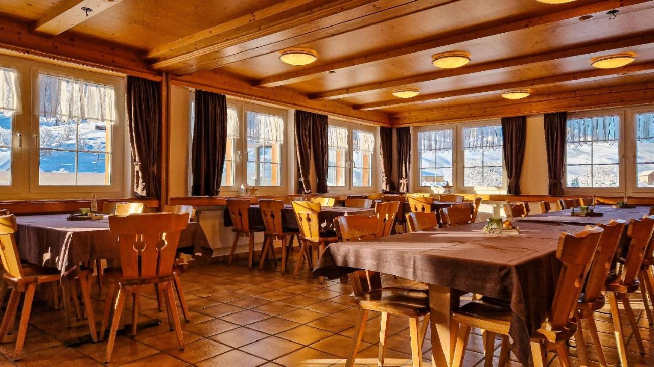 Gasthaus Roessli Brulisau Exterior photo